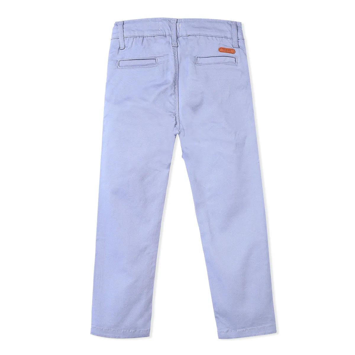 Light Slate Chino Pants