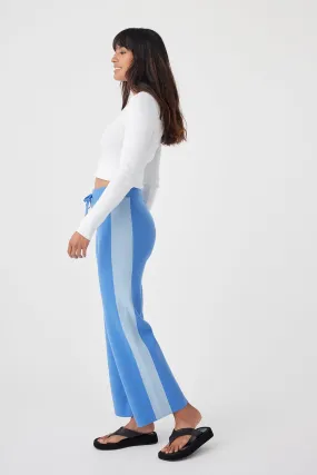 Neo Pant - Azure & Powder Blue