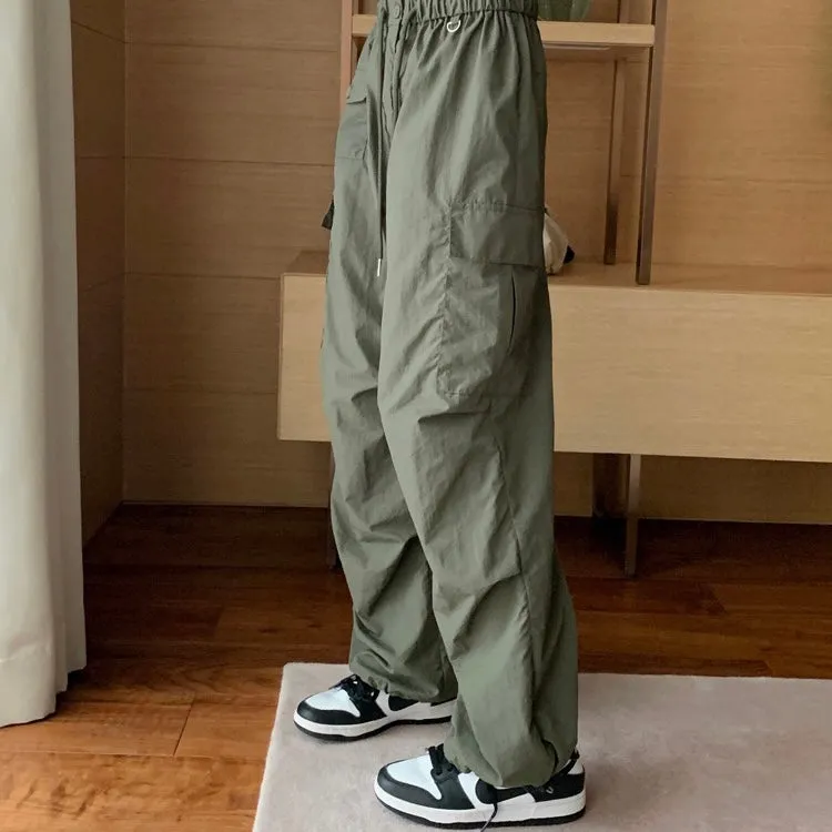 Parachute Cargo Pants