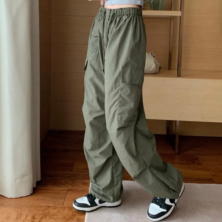 Parachute Cargo Pants