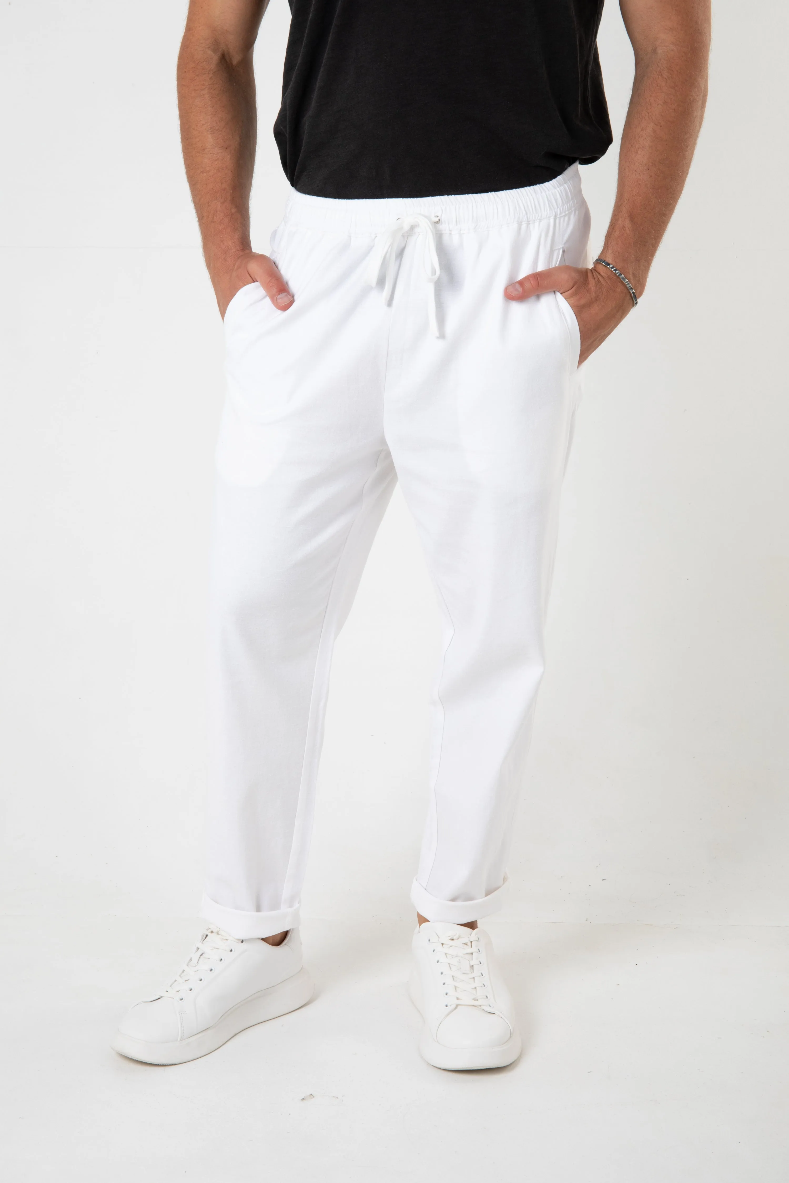 PHEONIX PANT - WHITE