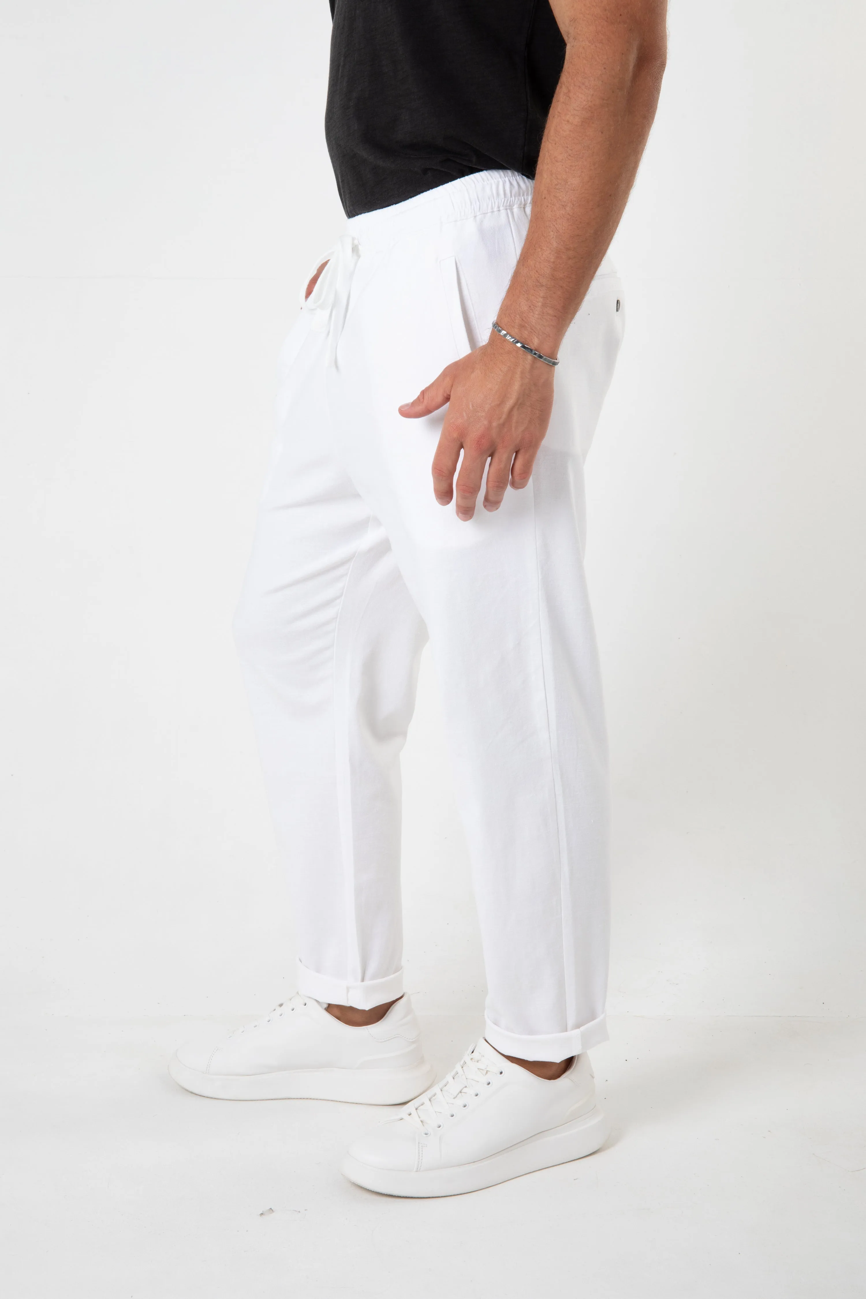 PHEONIX PANT - WHITE