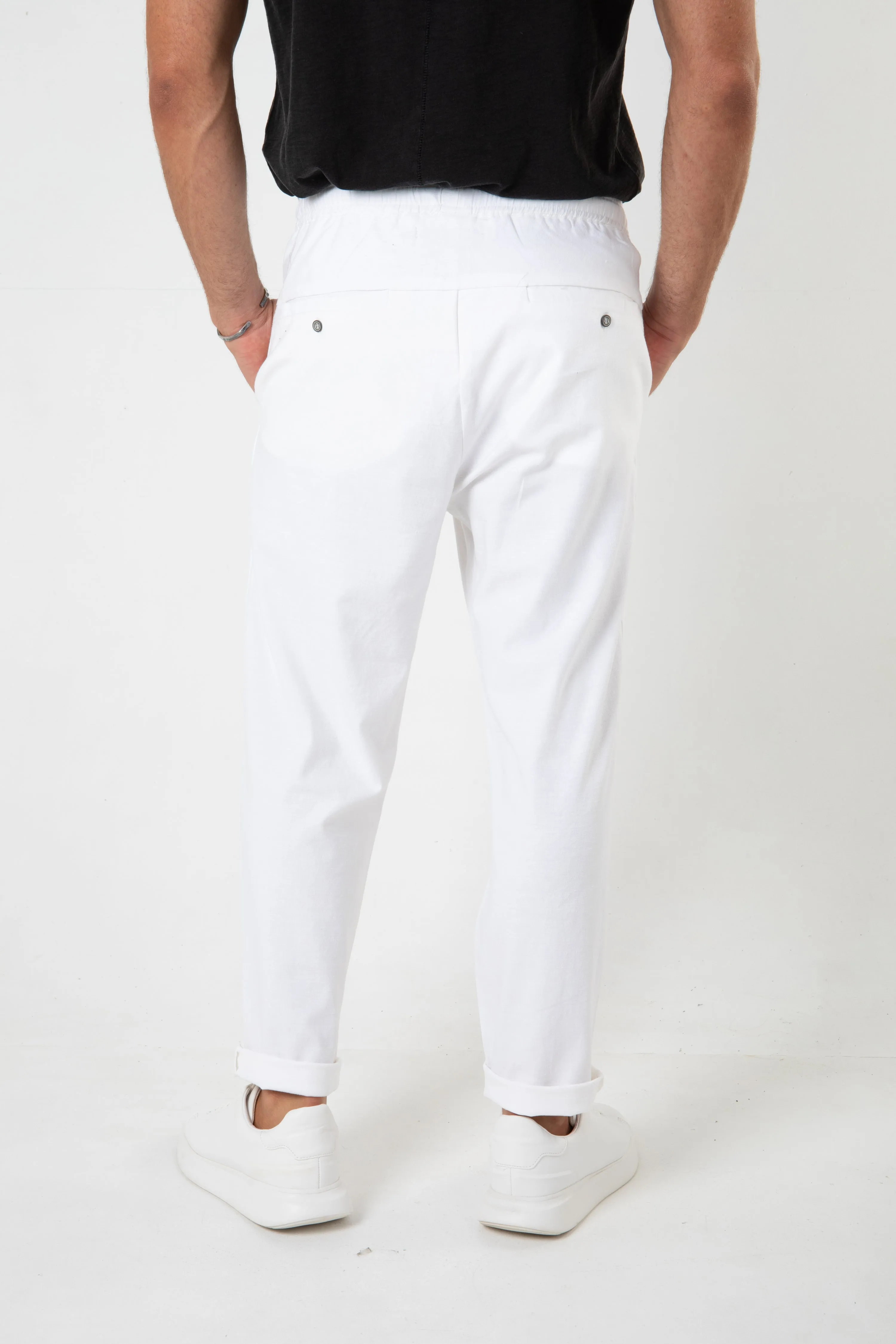 PHEONIX PANT - WHITE