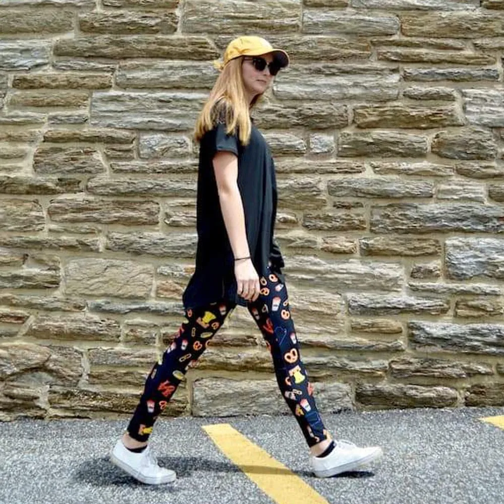 Philly LOVE Leggings