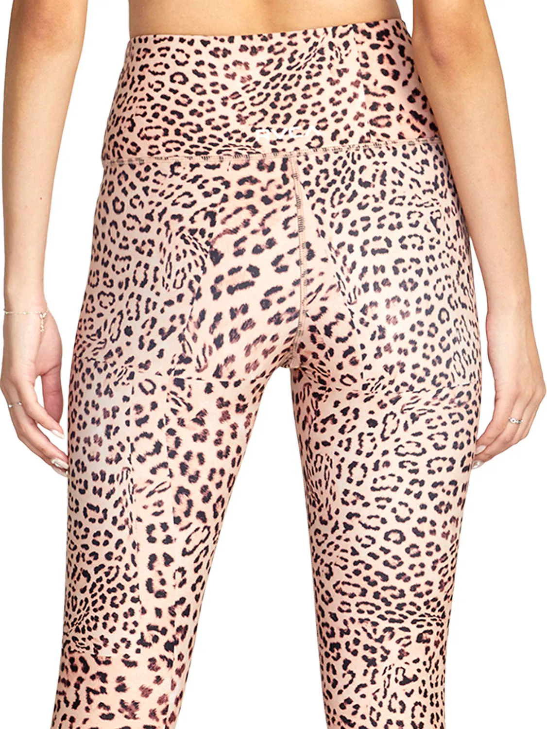 RVCA Ladies VA Essential High Waist Legging