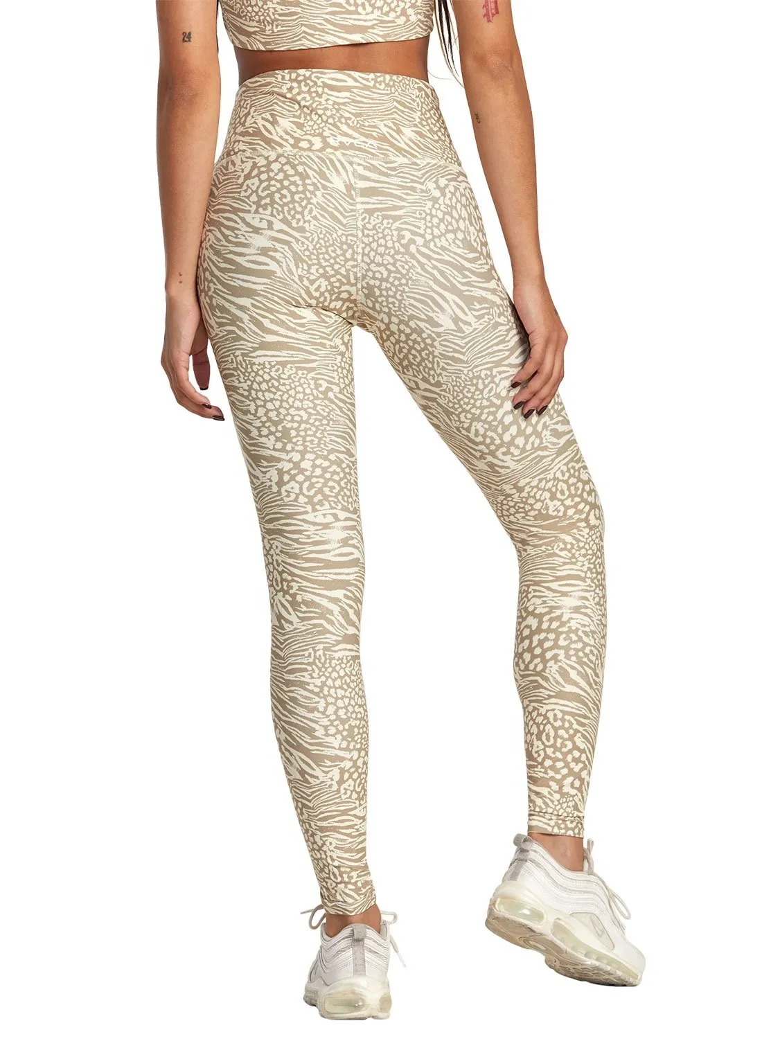 RVCA Ladies VA Essential Leggings