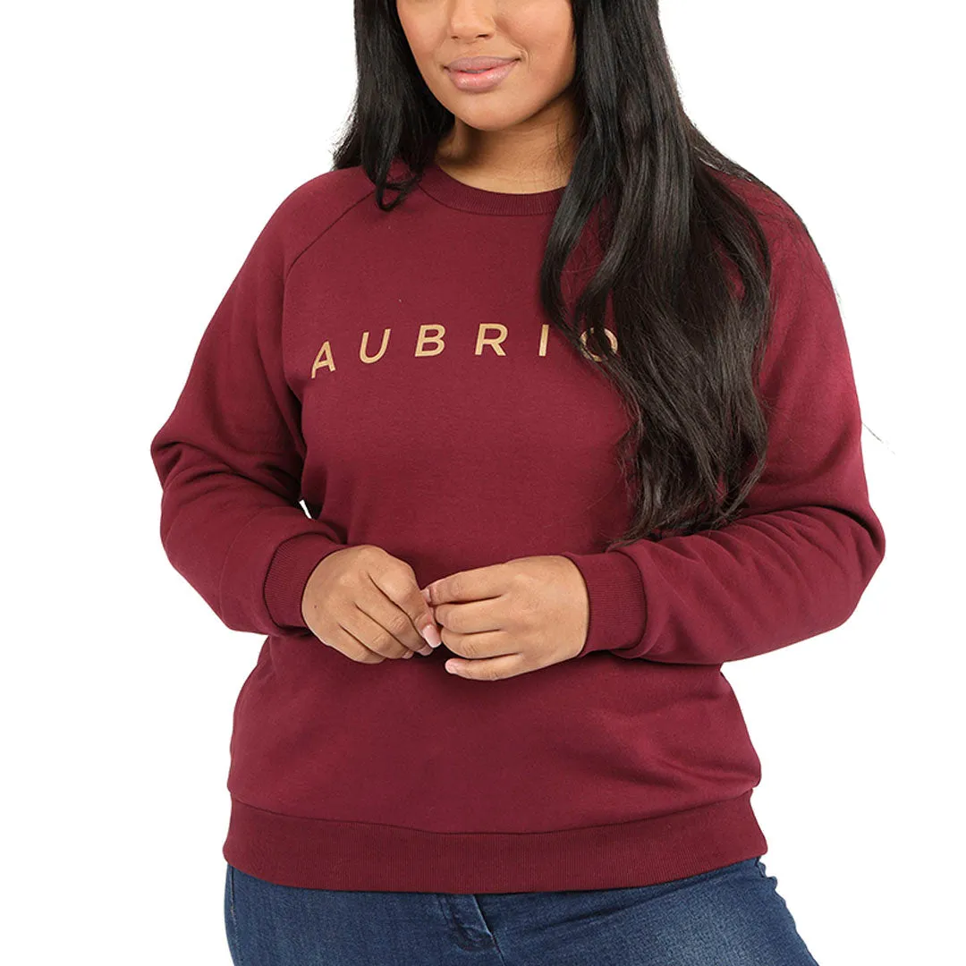 Shires Aubrion Boston Ladies Sweatshirt