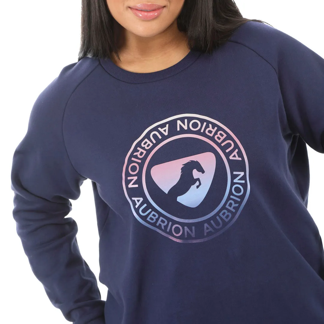 Shires Aubrion Boston Ladies Sweatshirt