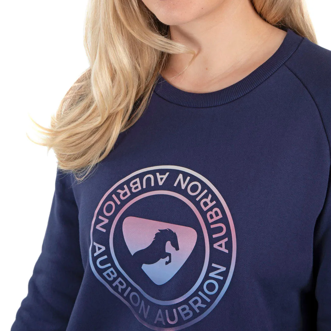 Shires Aubrion Boston Ladies Sweatshirt