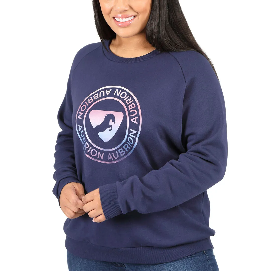 Shires Aubrion Boston Ladies Sweatshirt