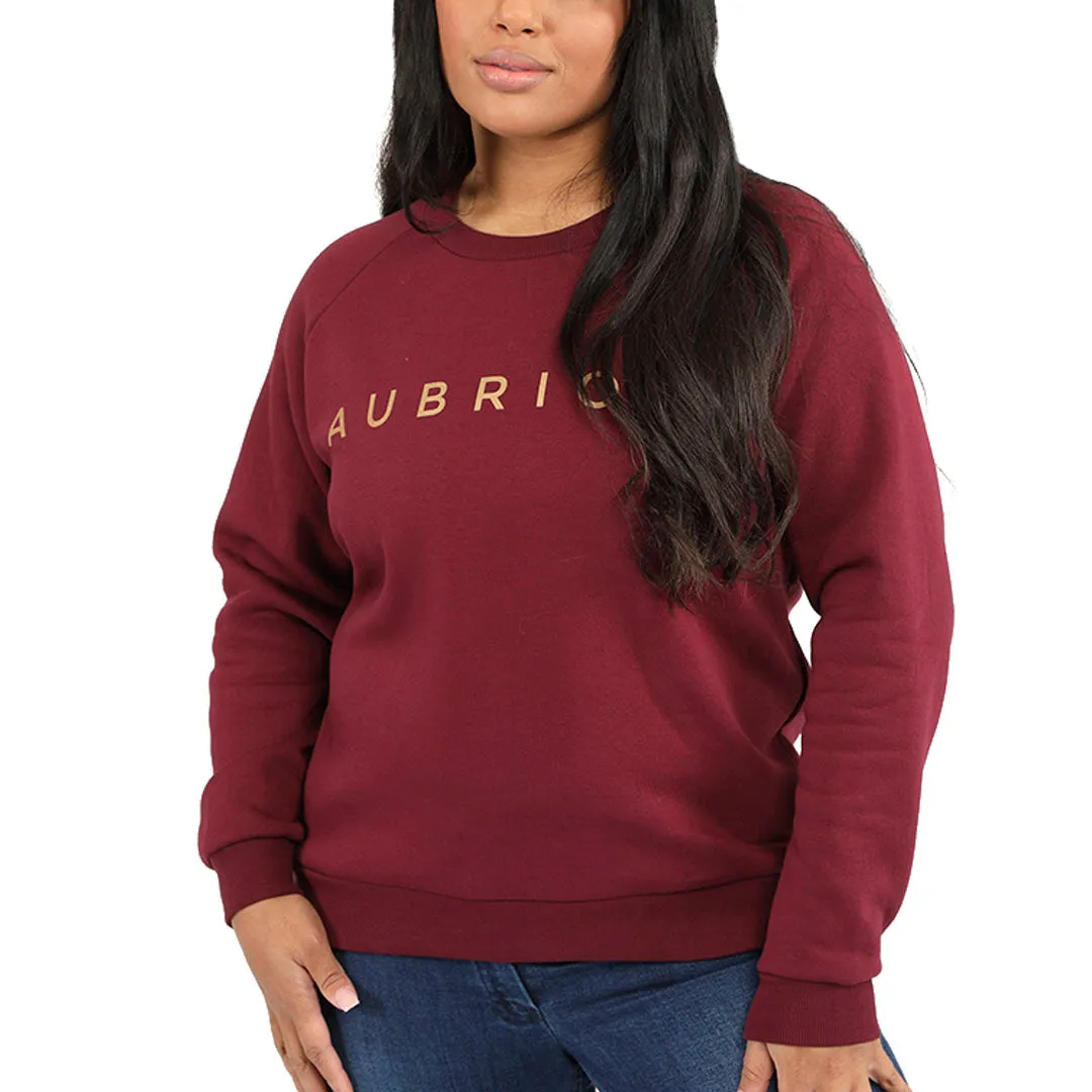 Shires Aubrion Boston Ladies Sweatshirt