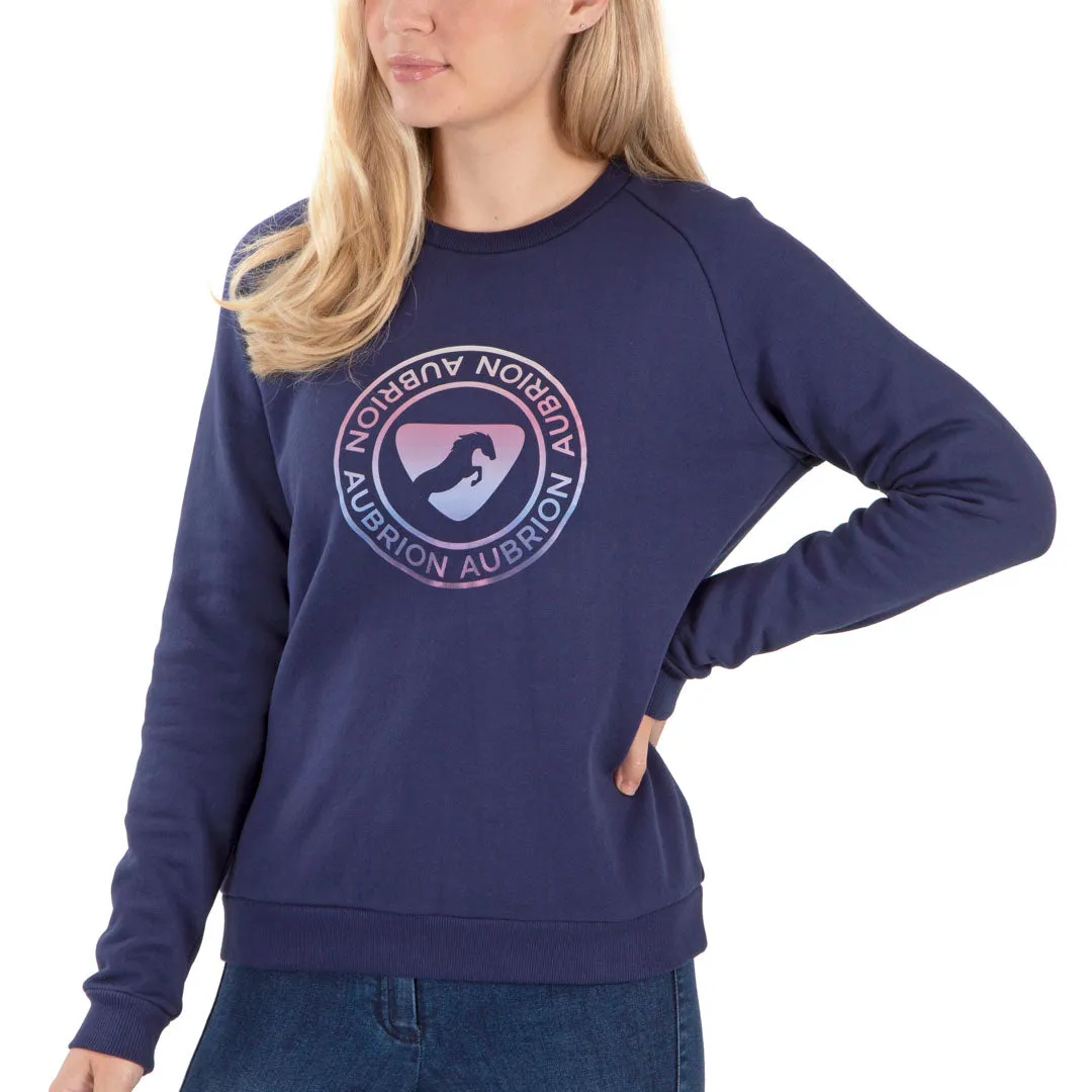 Shires Aubrion Boston Ladies Sweatshirt