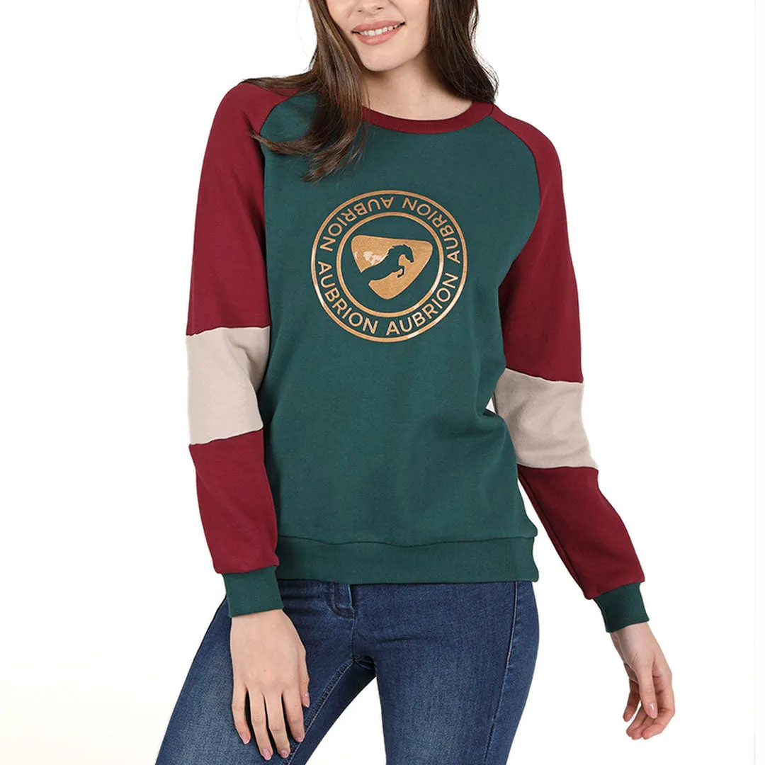 Shires Aubrion Boston Ladies Sweatshirt