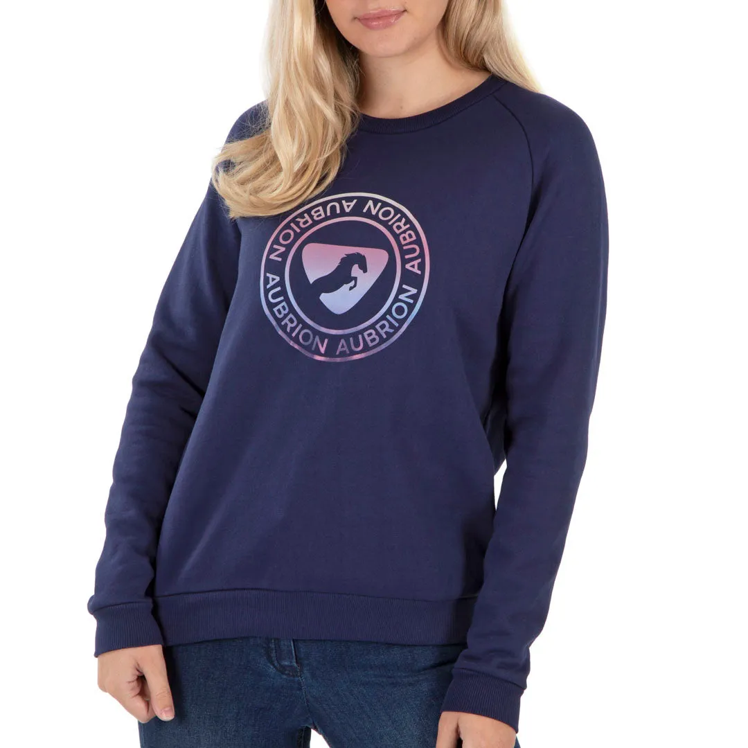 Shires Aubrion Boston Ladies Sweatshirt