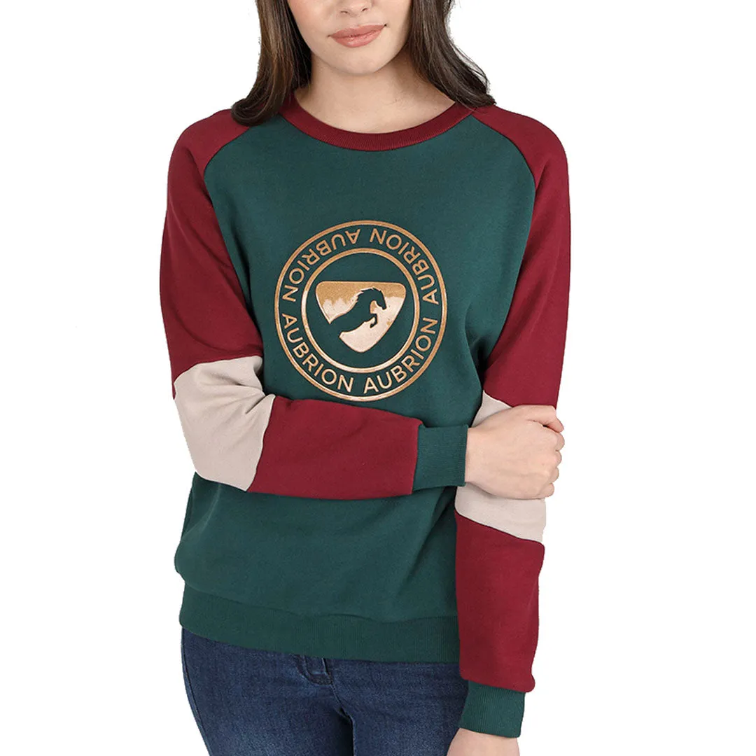 Shires Aubrion Boston Ladies Sweatshirt