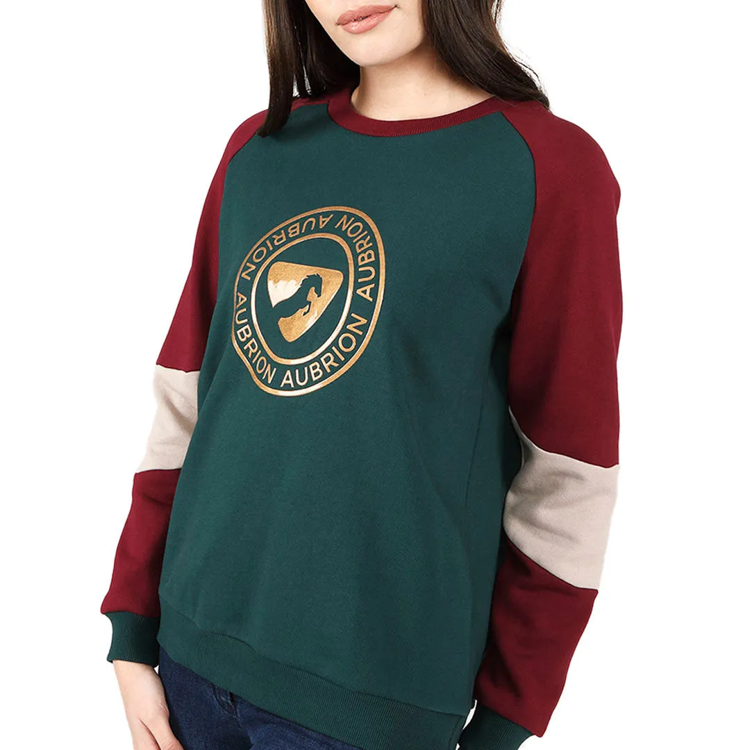 Shires Aubrion Boston Ladies Sweatshirt