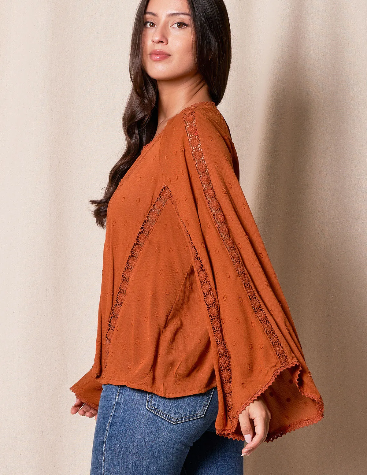 Sierra Tunic Top