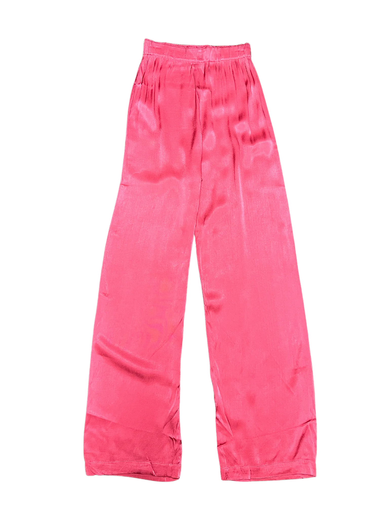 Size XS/S - Dominique Healy Watermelon Drape Pants