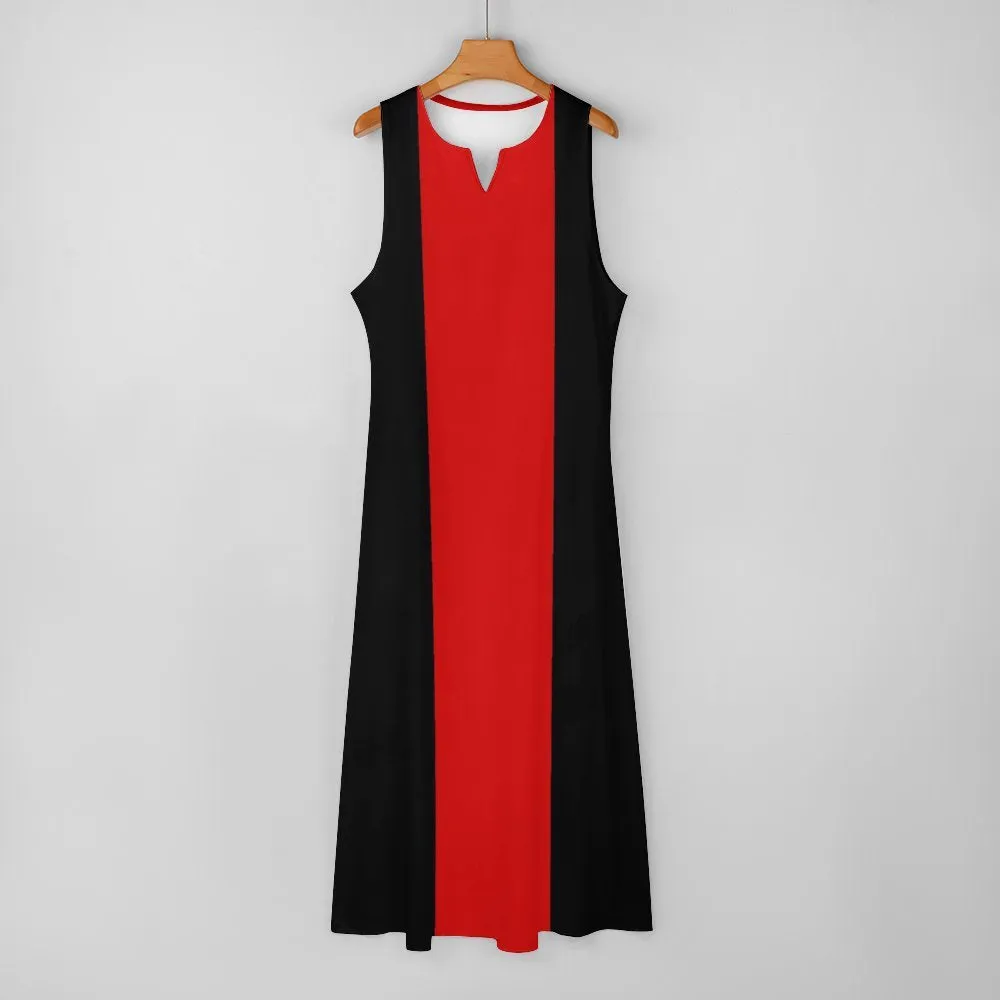 Sleeveless Long Dress (GQ) Long dress