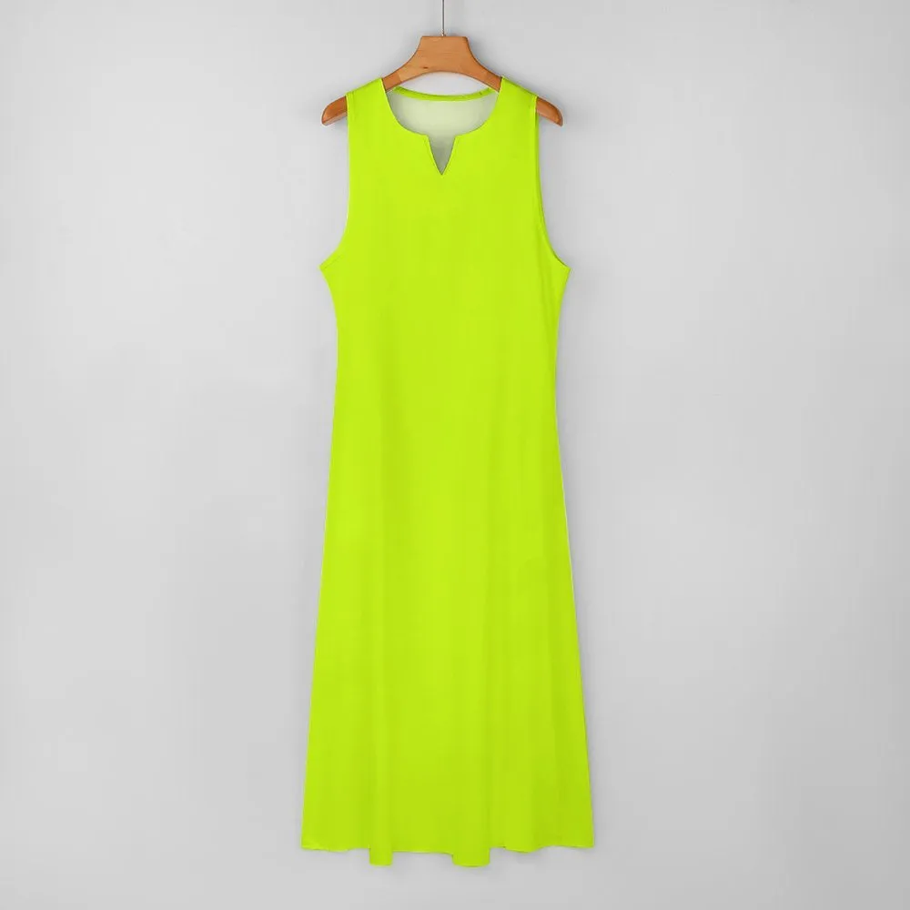 Sleeveless Long Dress (GQ) Long dress