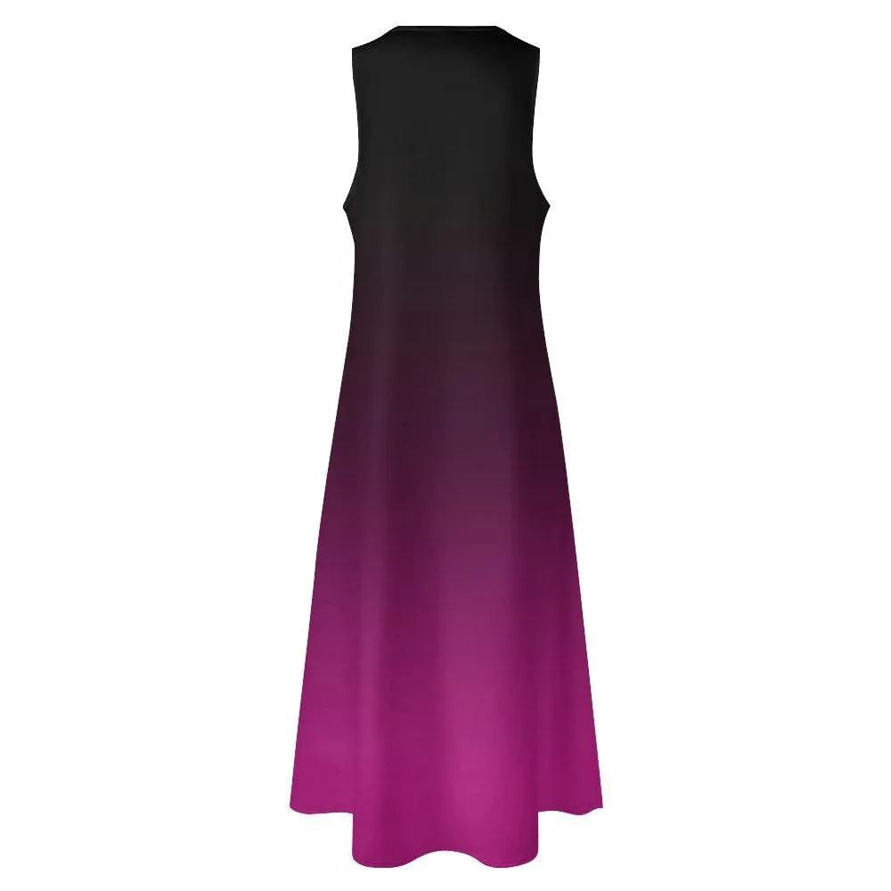 Sleeveless Long Dress (GQ) Long dress