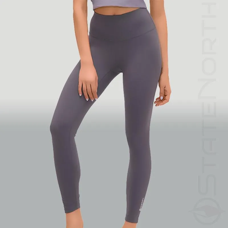 SoftState Transit Leggings - Seamless Front