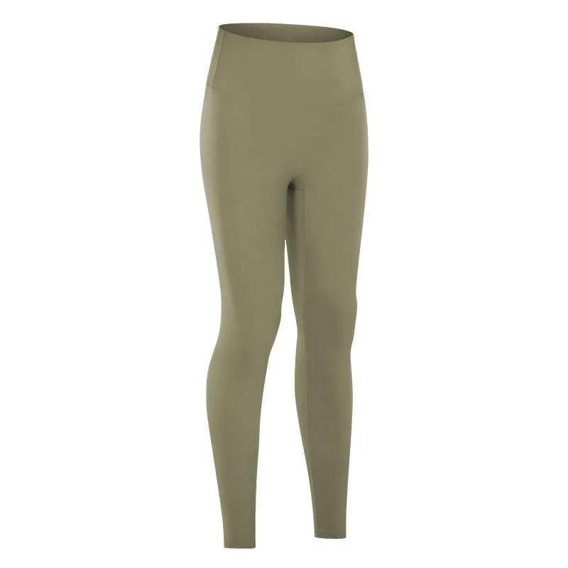 SoftState Transit Leggings - Seamless Front