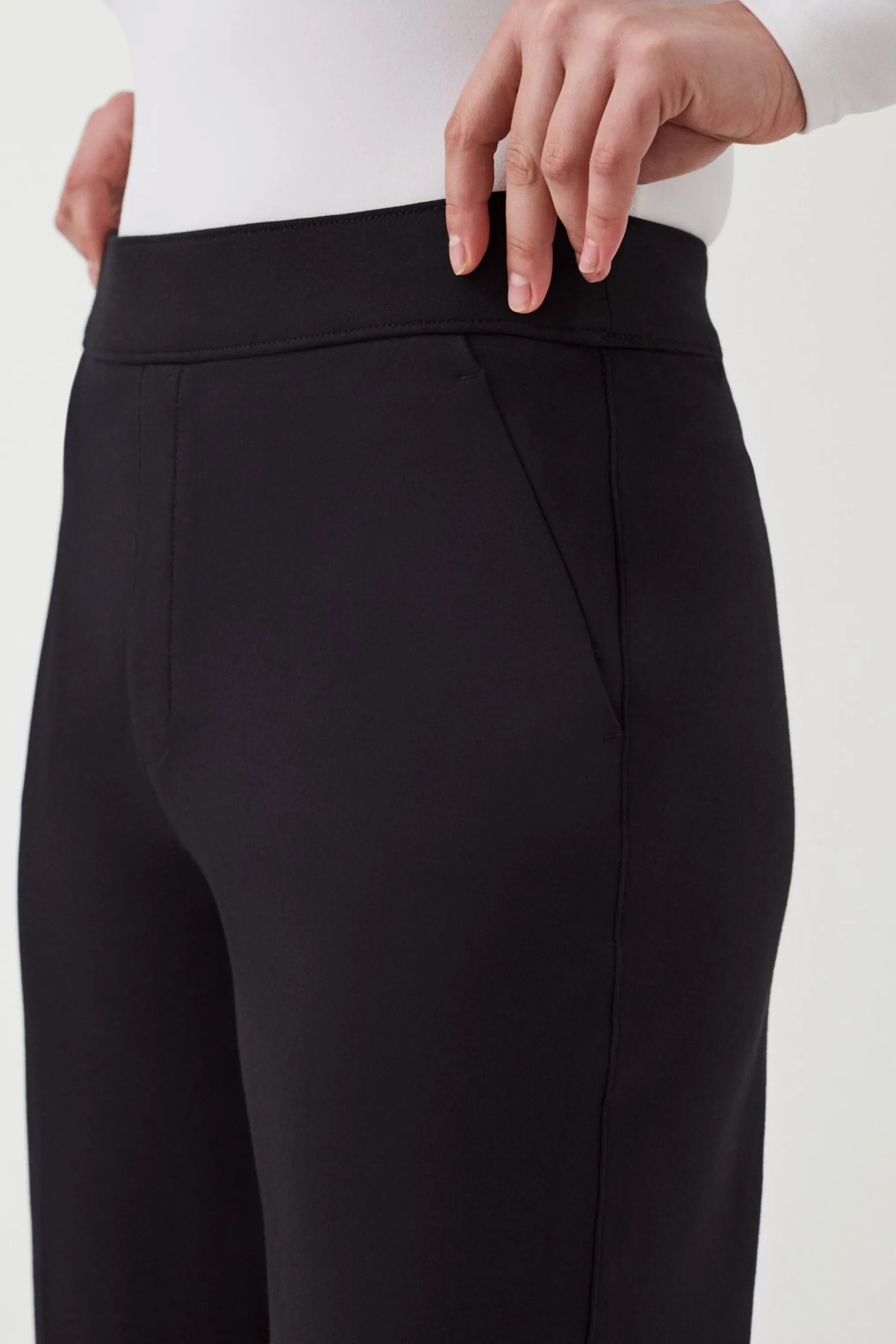 Spanx Perfect Pant Wide Leg