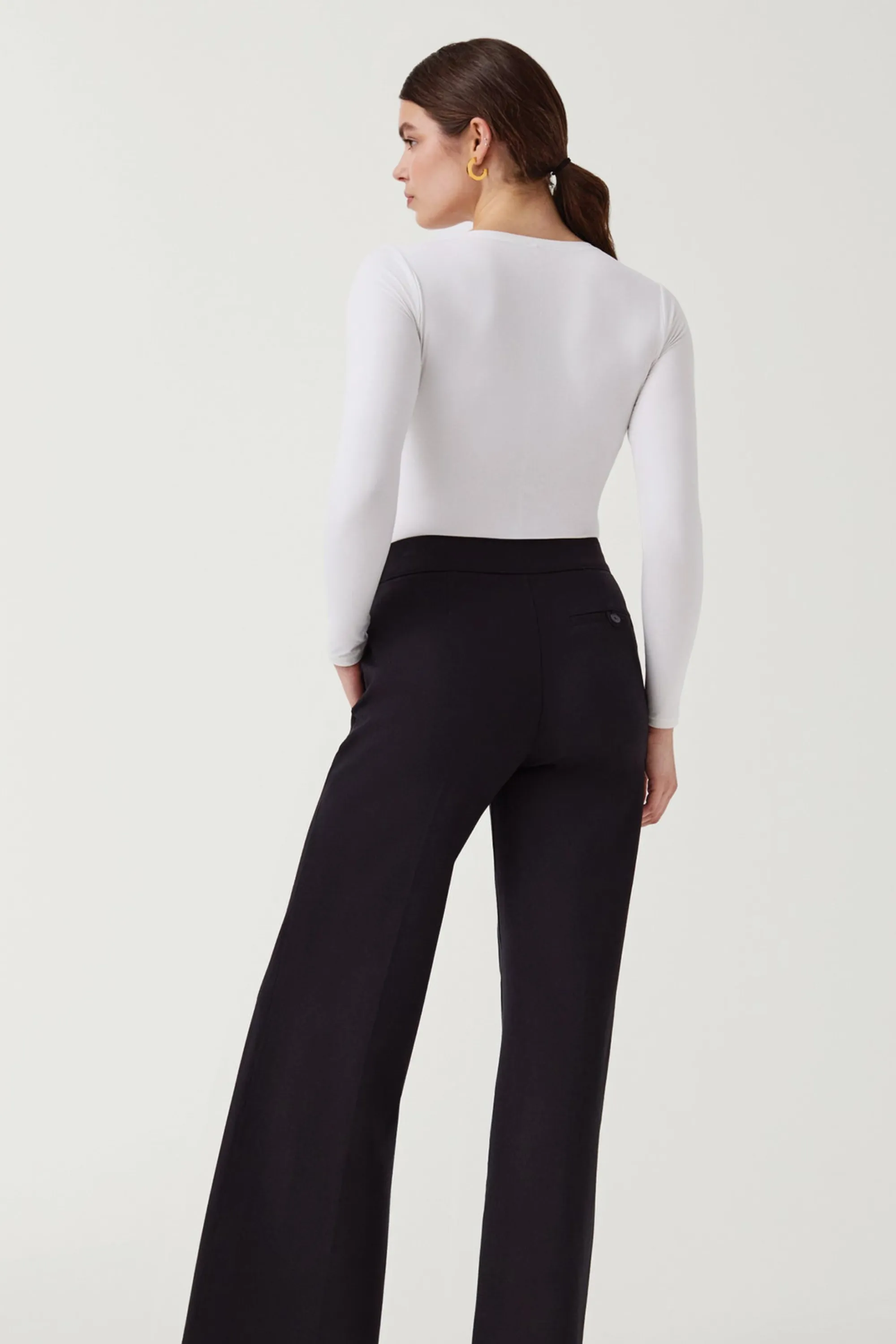 Spanx Perfect Pant Wide Leg