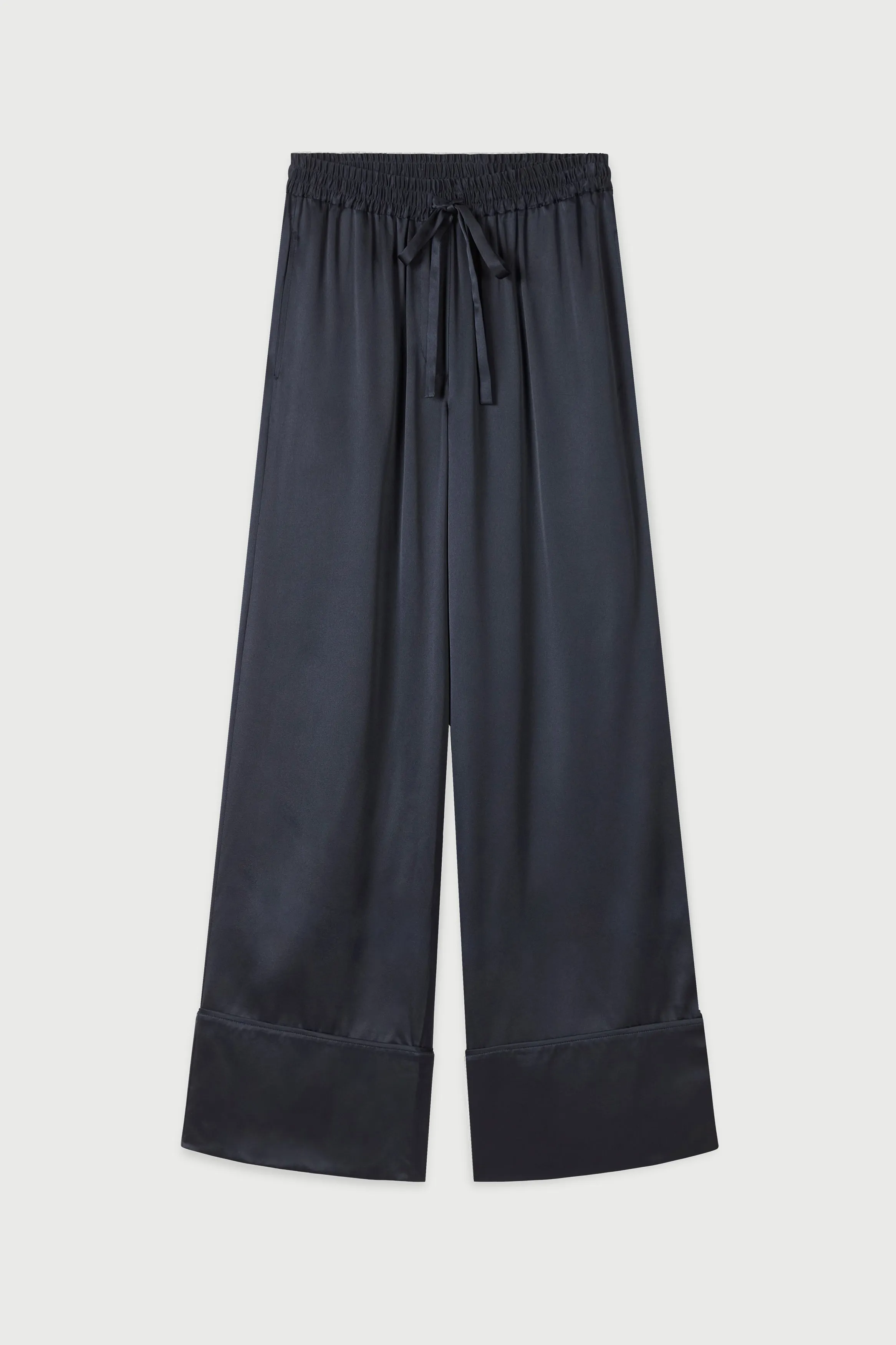 Stella Silk Satin Pant