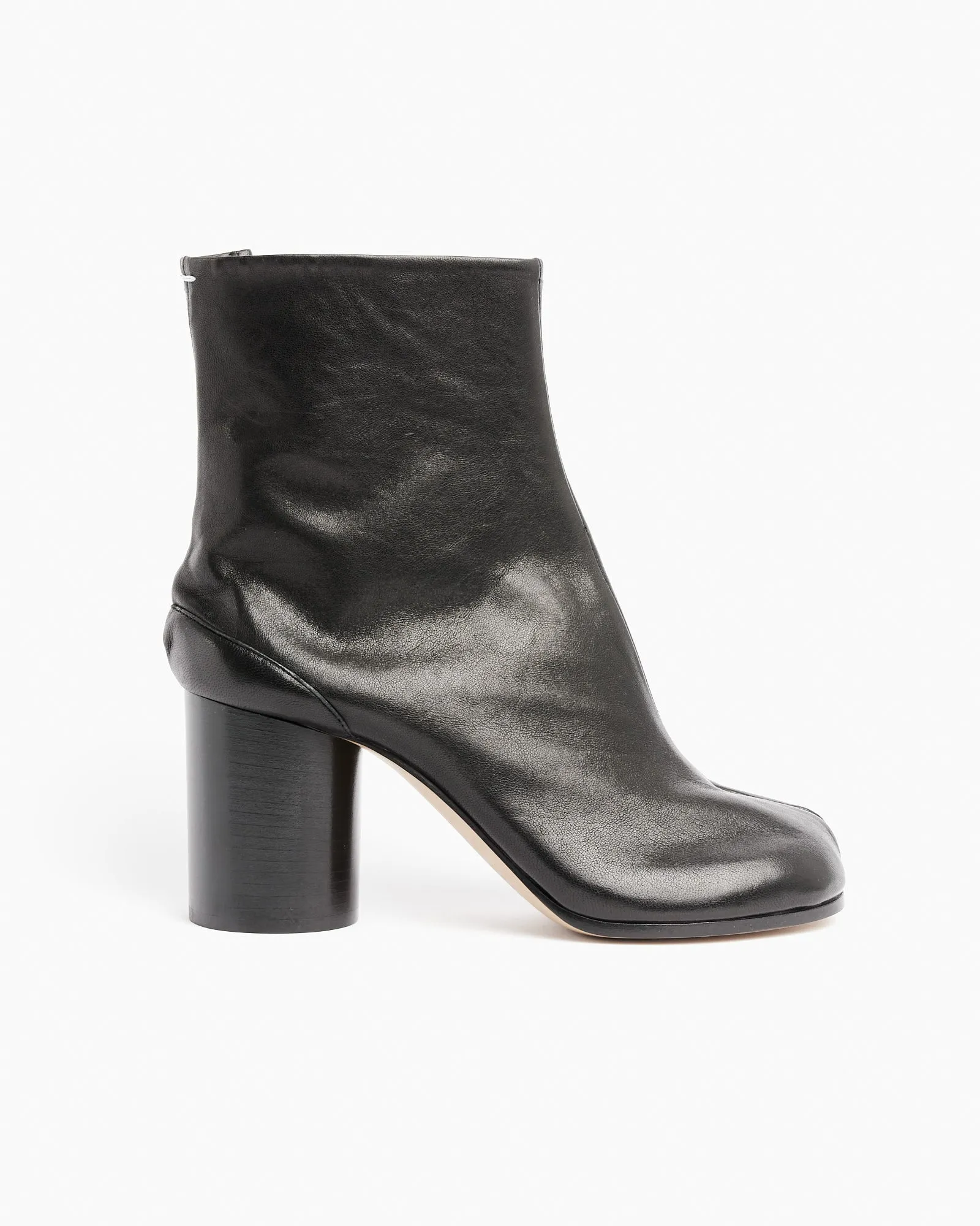 Tabi Ankle Boots in Black