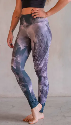 Thunderbird - Athleisure Leggings