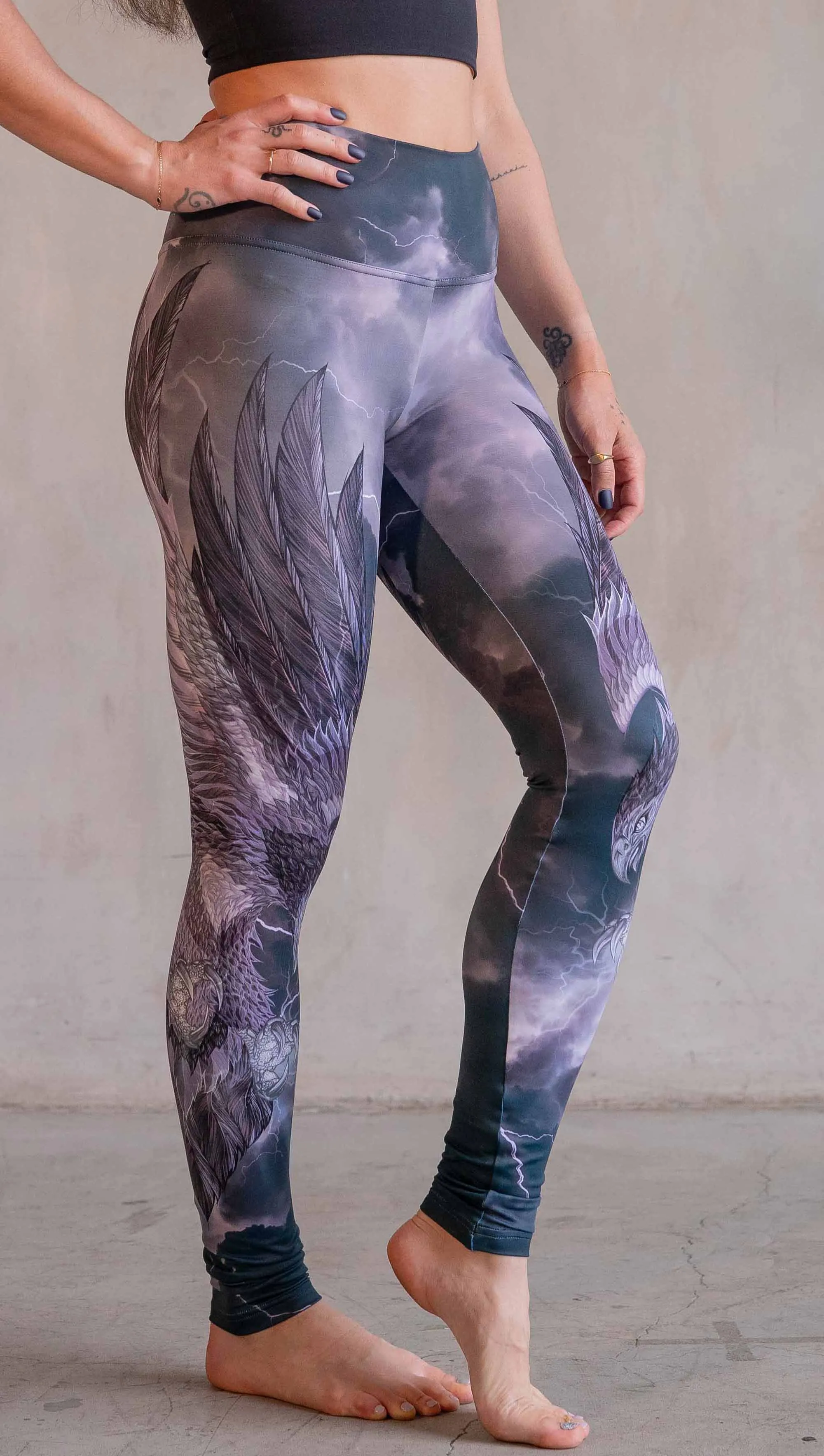 Thunderbird - Athleisure Leggings