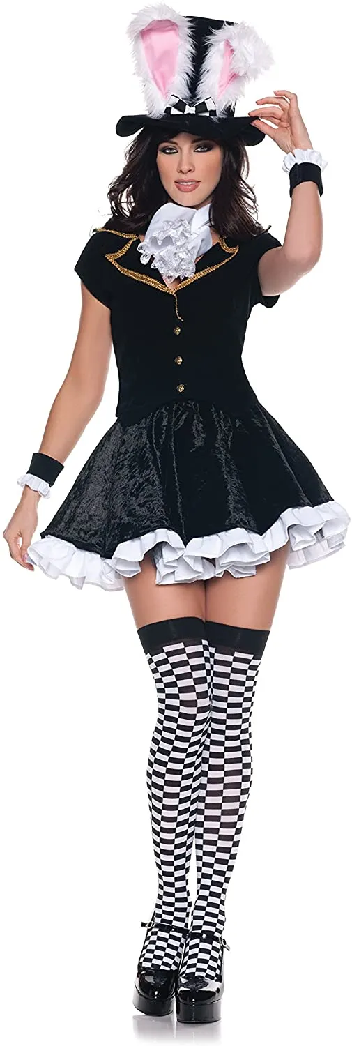 Totally Mad, Hatter Women's Large Costume