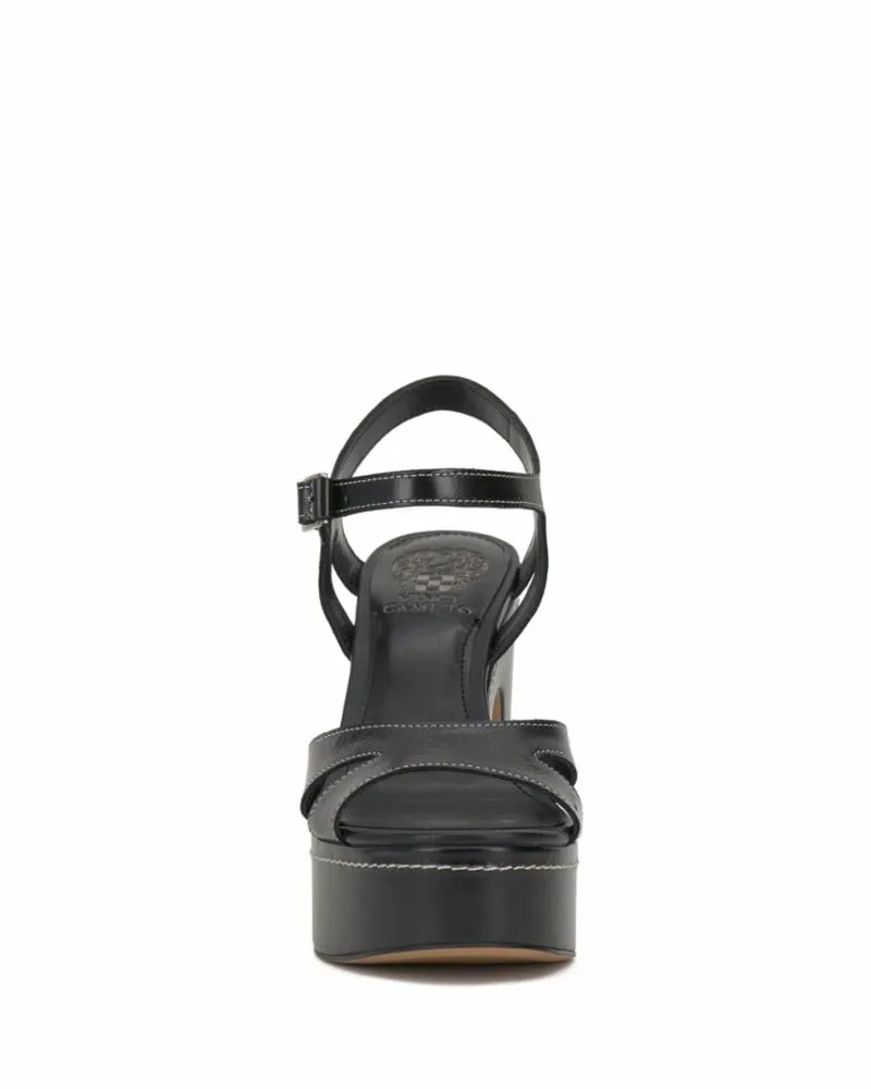 Vince Camuto RANDREYA BLACK/COW PARADISE