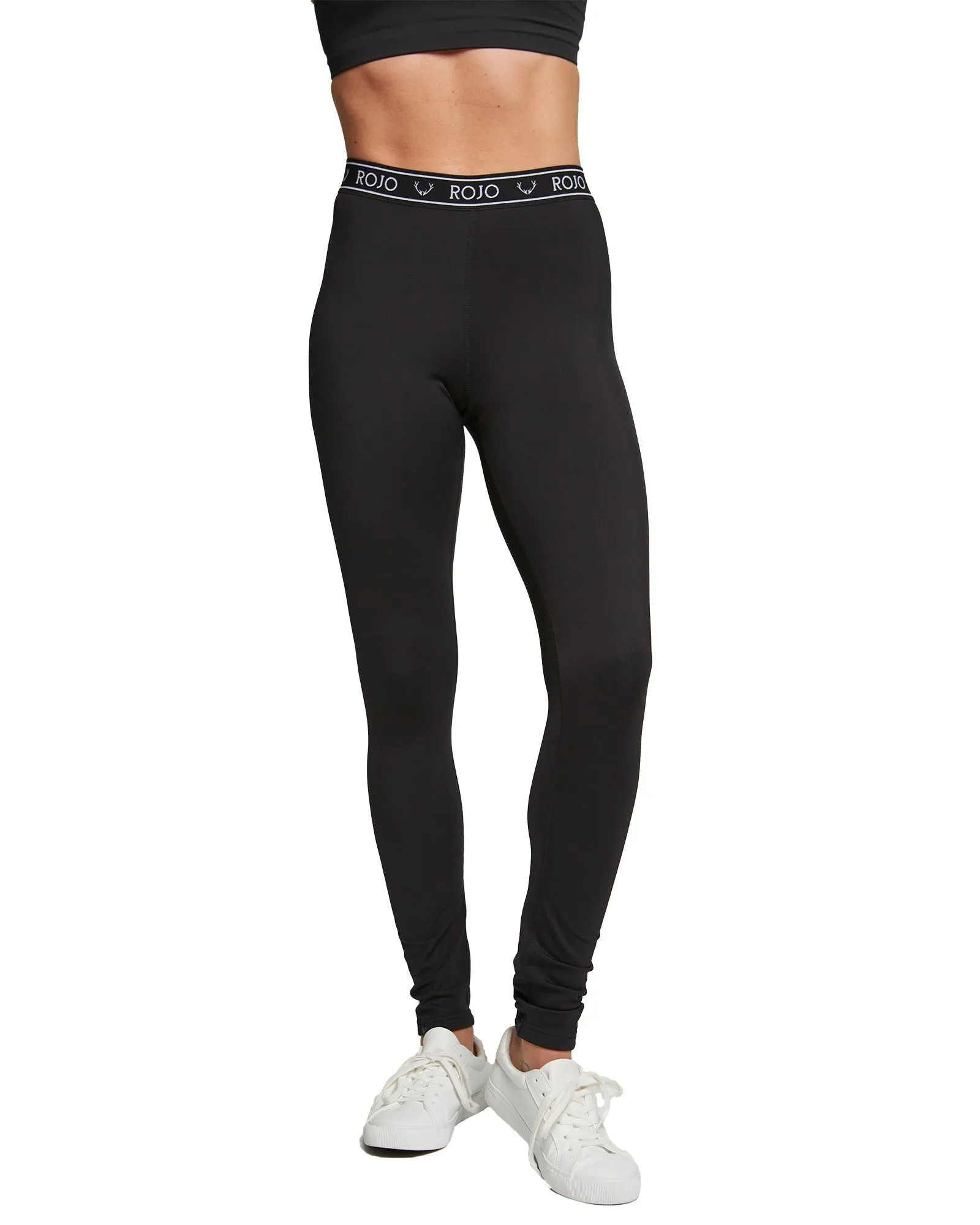 WOMENS ESCAPEADE FULL LENGTH PANT - TRUE BLACK