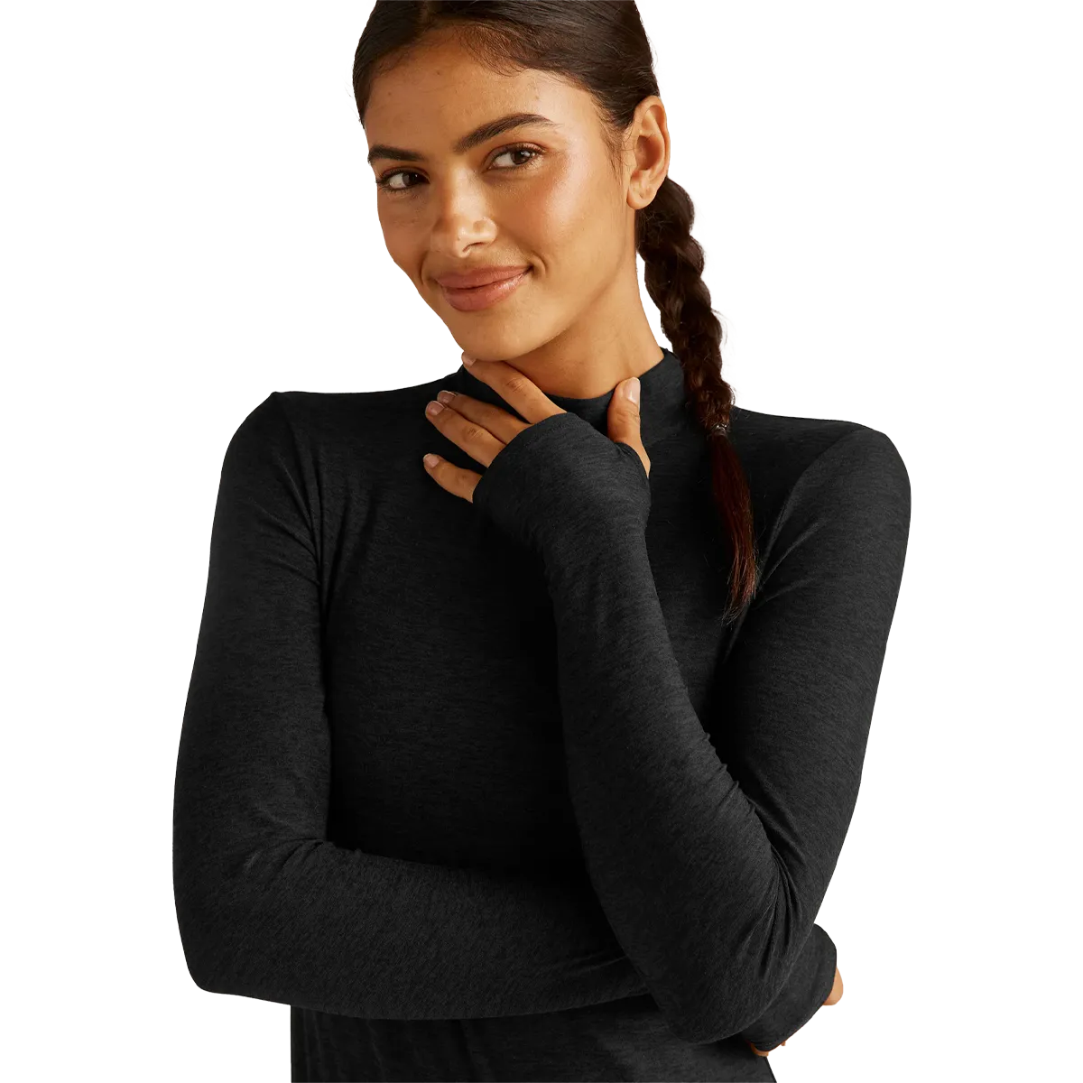 Women's Featherweight Moving On Pullover