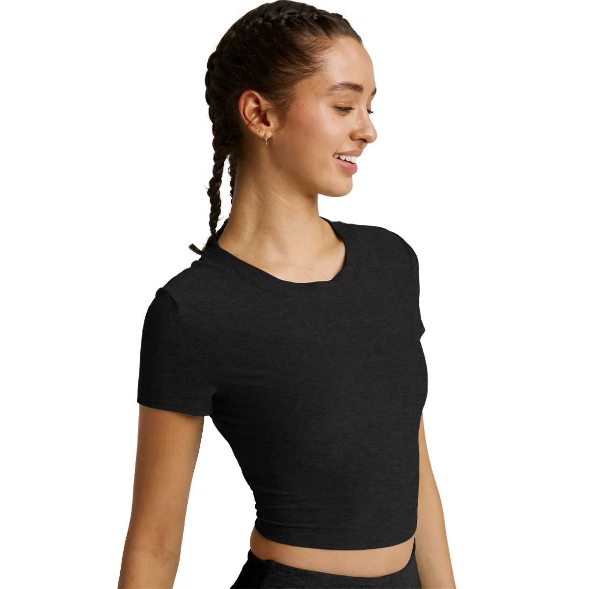 Women's Featherweight Perspective Cropped Tee