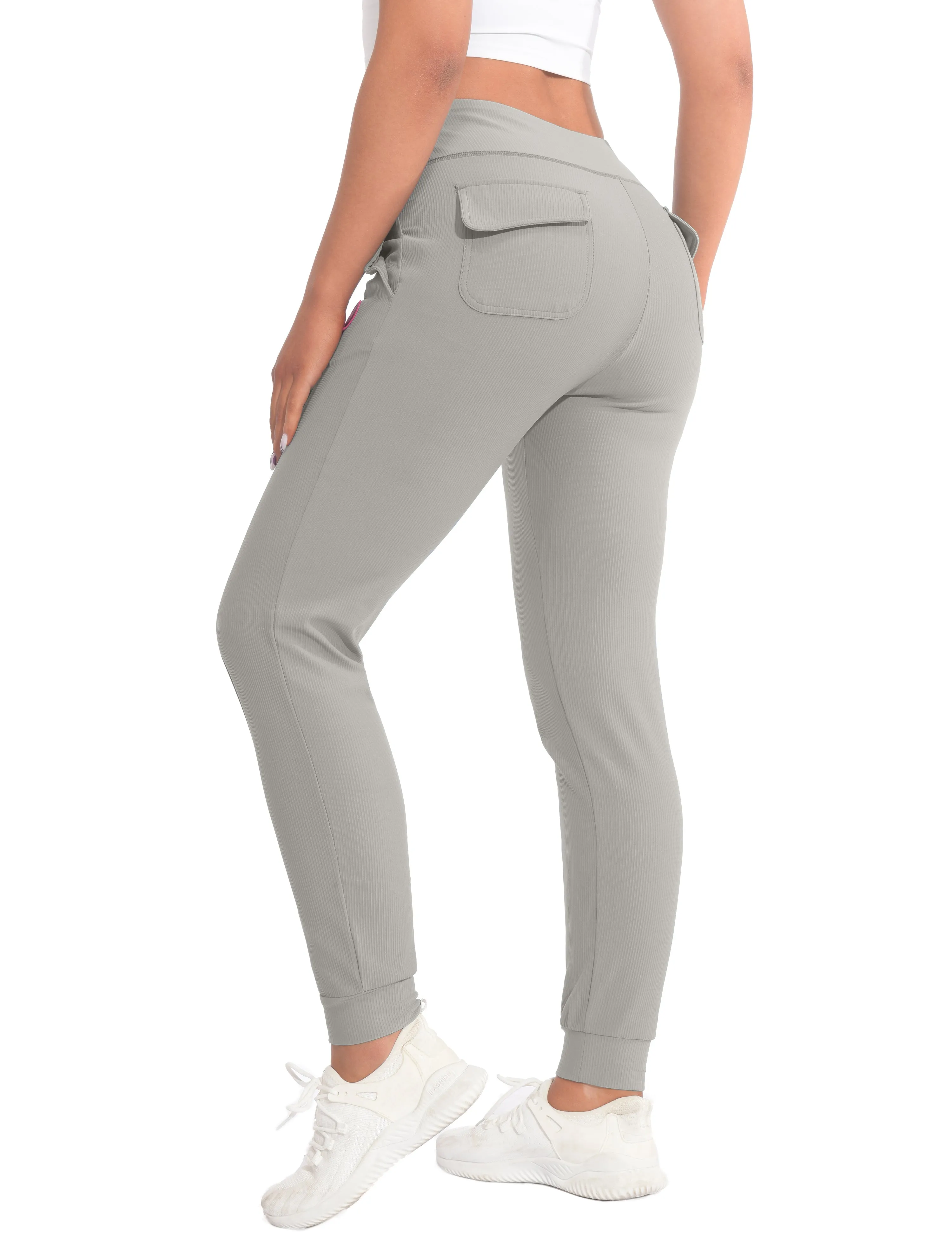 Women's Joggers High Waisted Yoga Running Pants