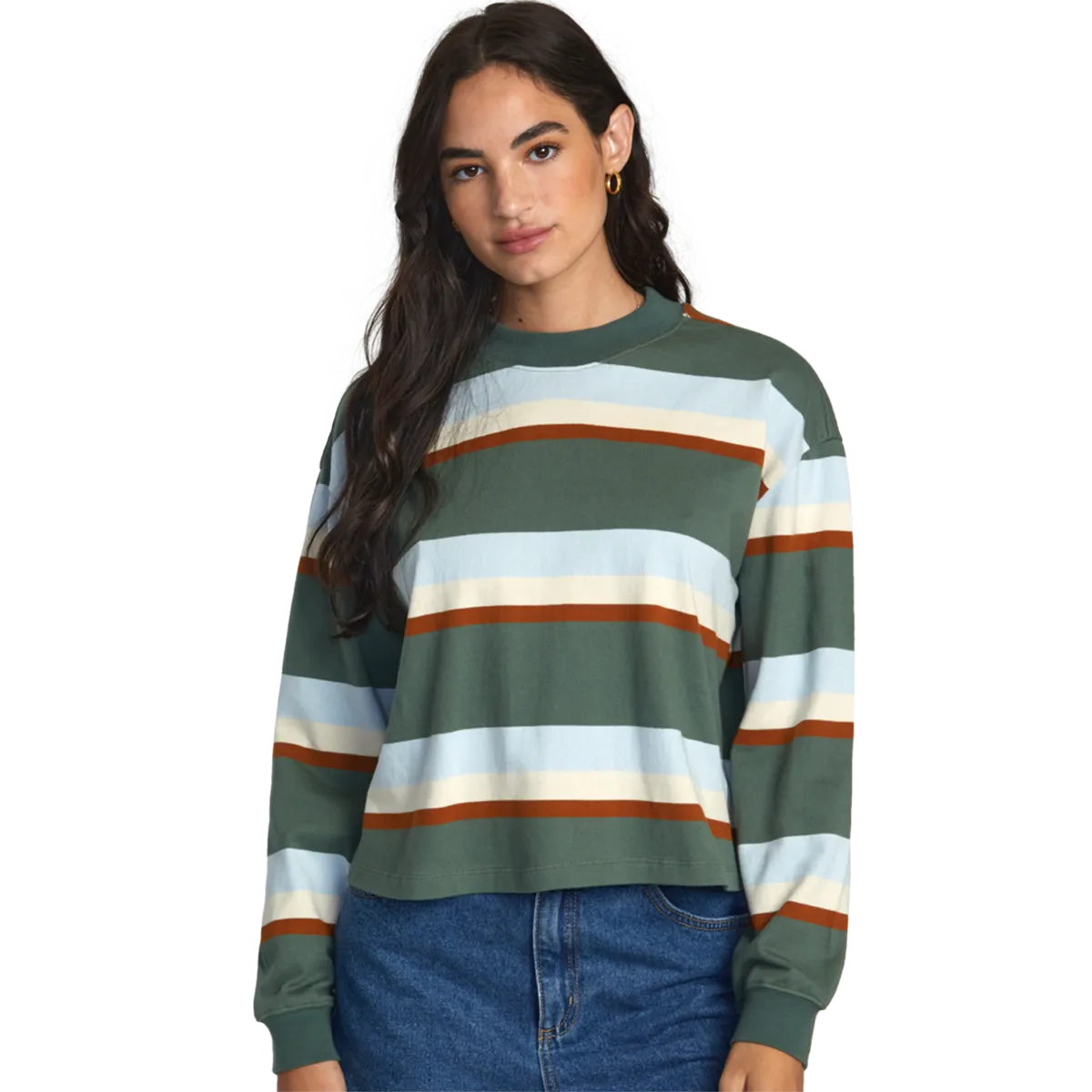 Women's Kinney Long Sleeve T-Shirt