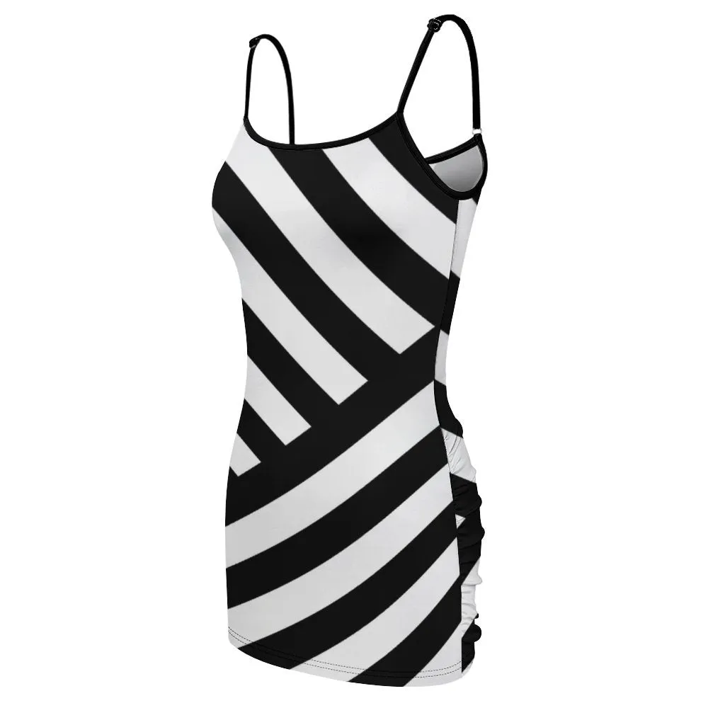 Women's Sling Dress Women's sling dress