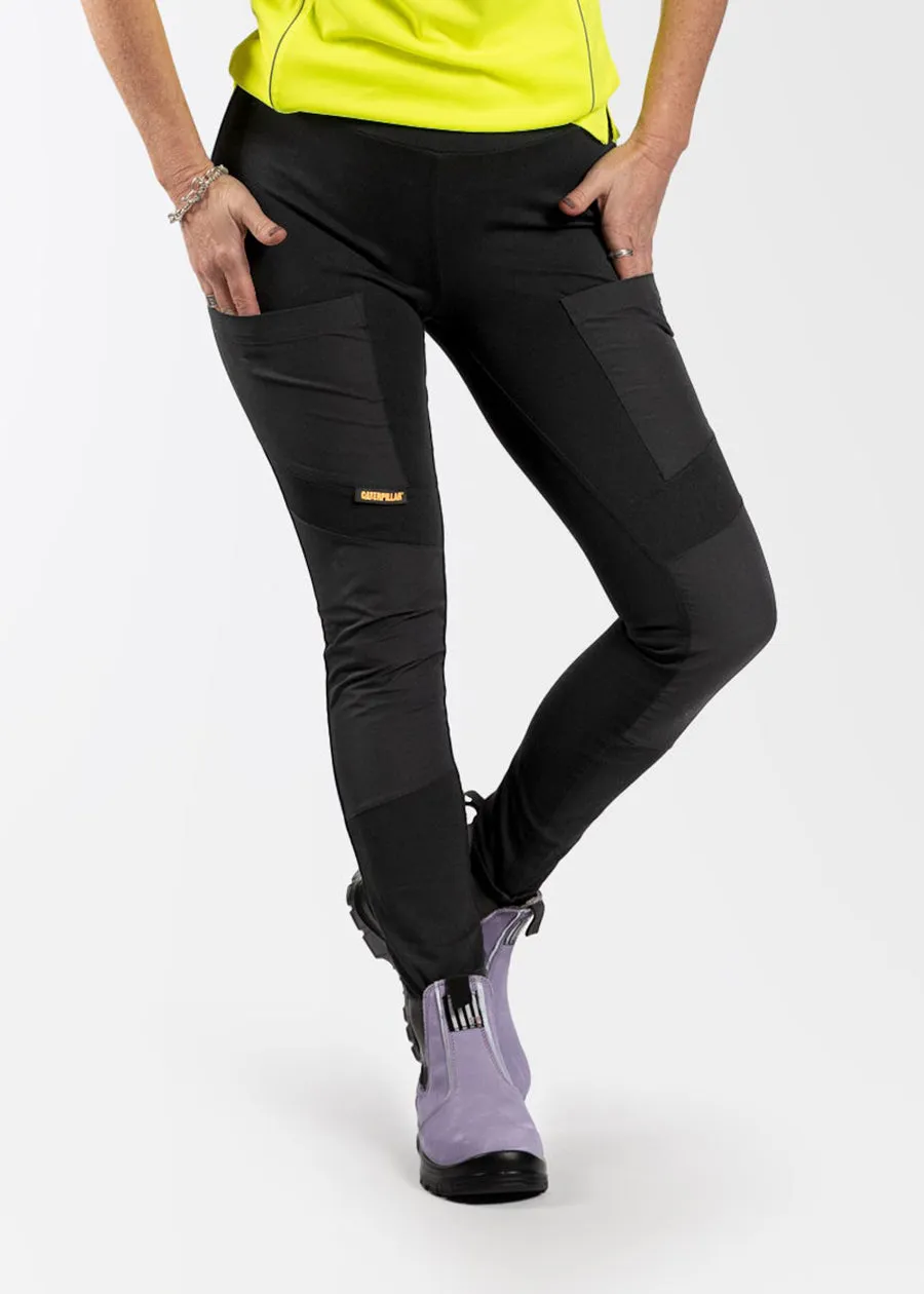 Women's work stretch legging